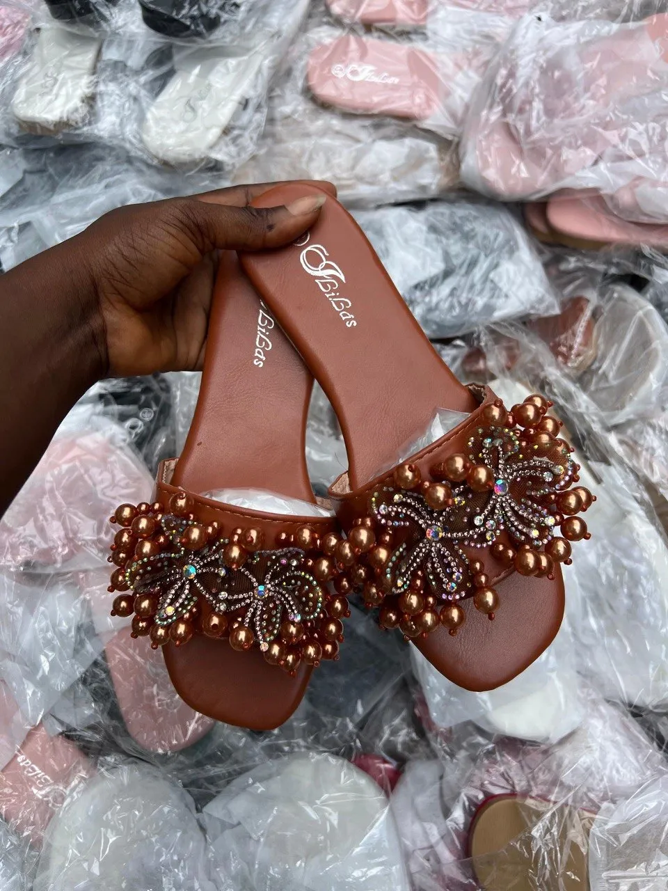 Flat shoes — photo 1 of 6