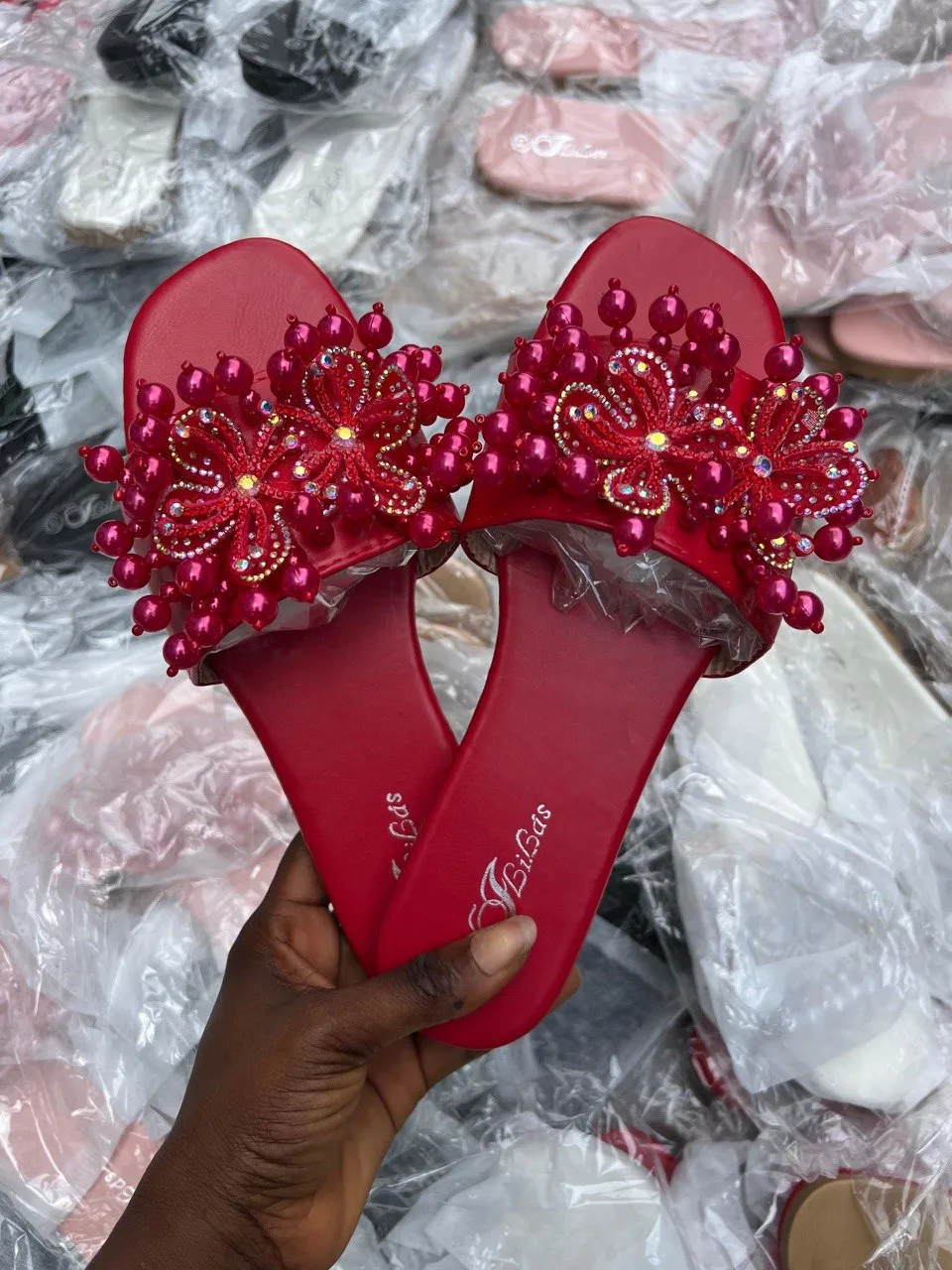 Flat shoes — photo 3 of 6