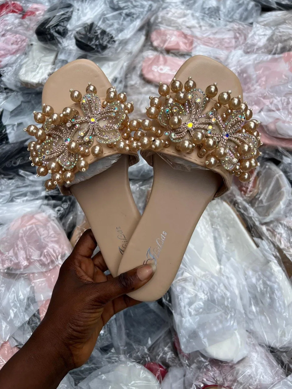 Flat shoes — photo 4 of 6
