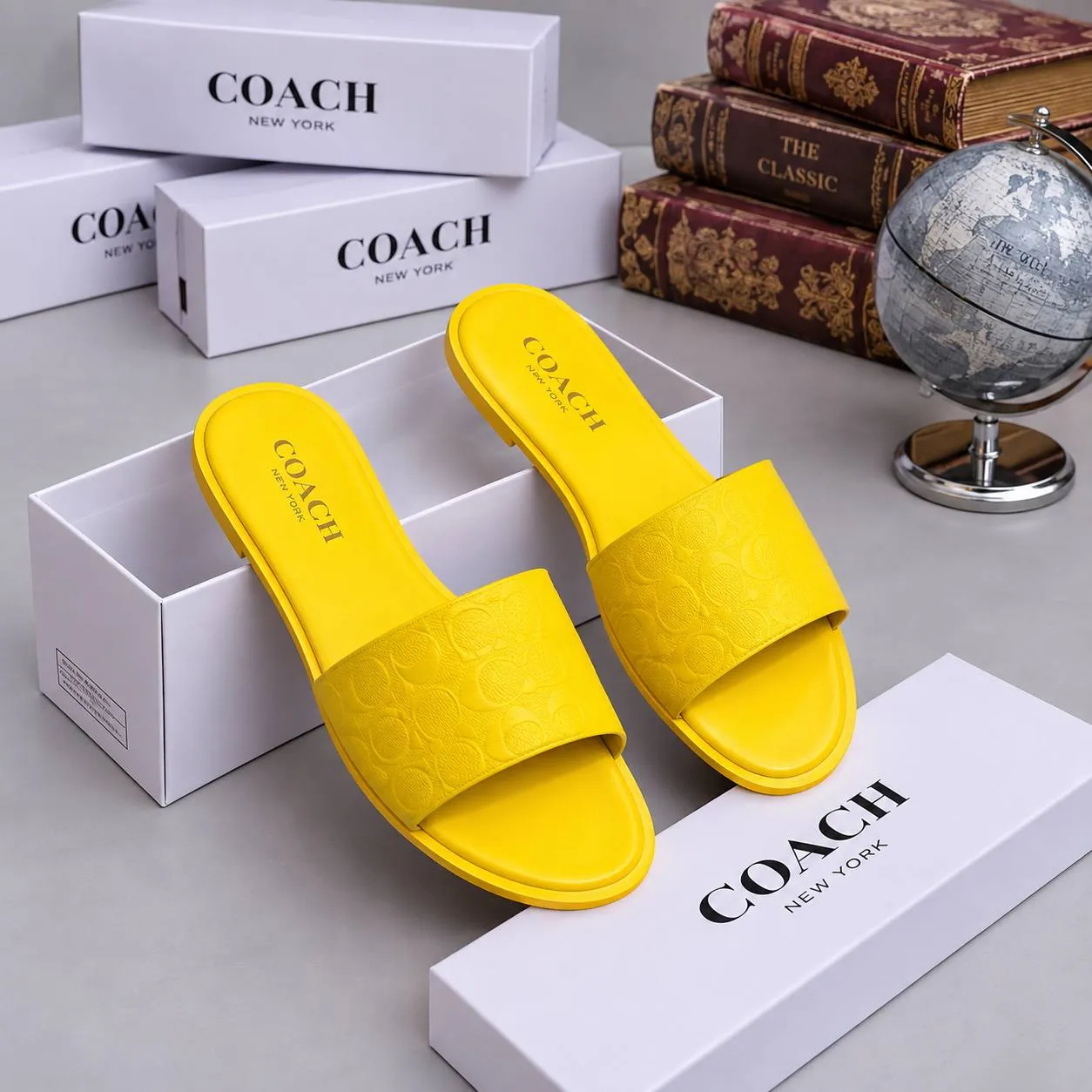 Coach flat shoes — photo 1 of 5