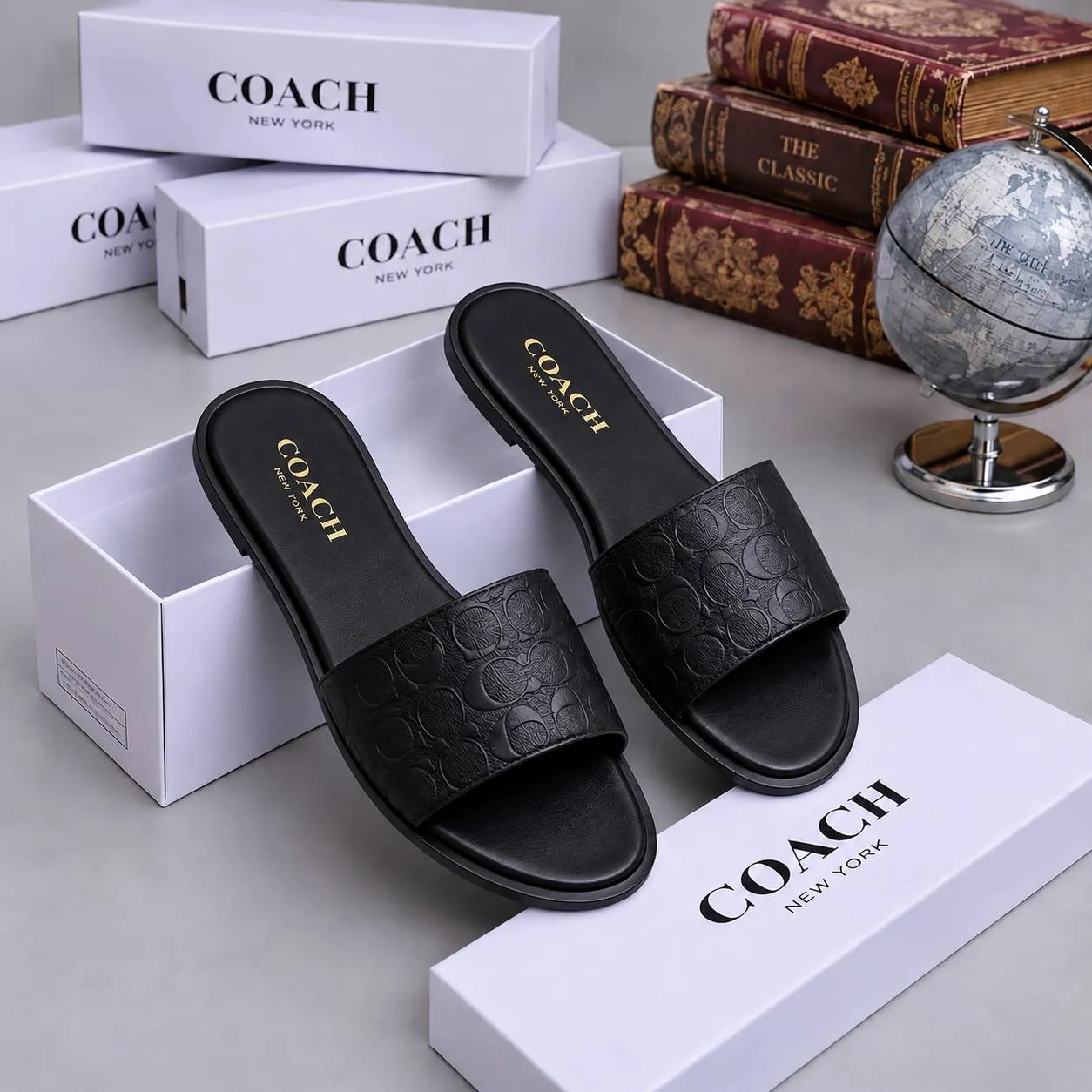 Coach flat shoes — photo 3 of 5