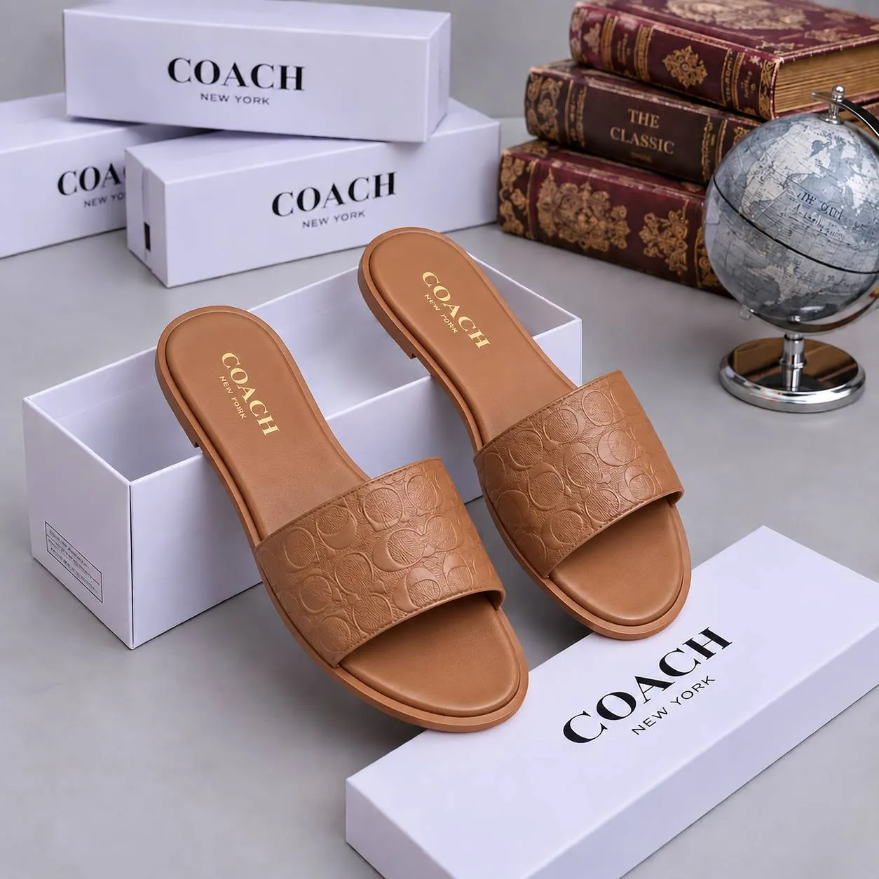 Coach flat shoes — photo 5 of 5