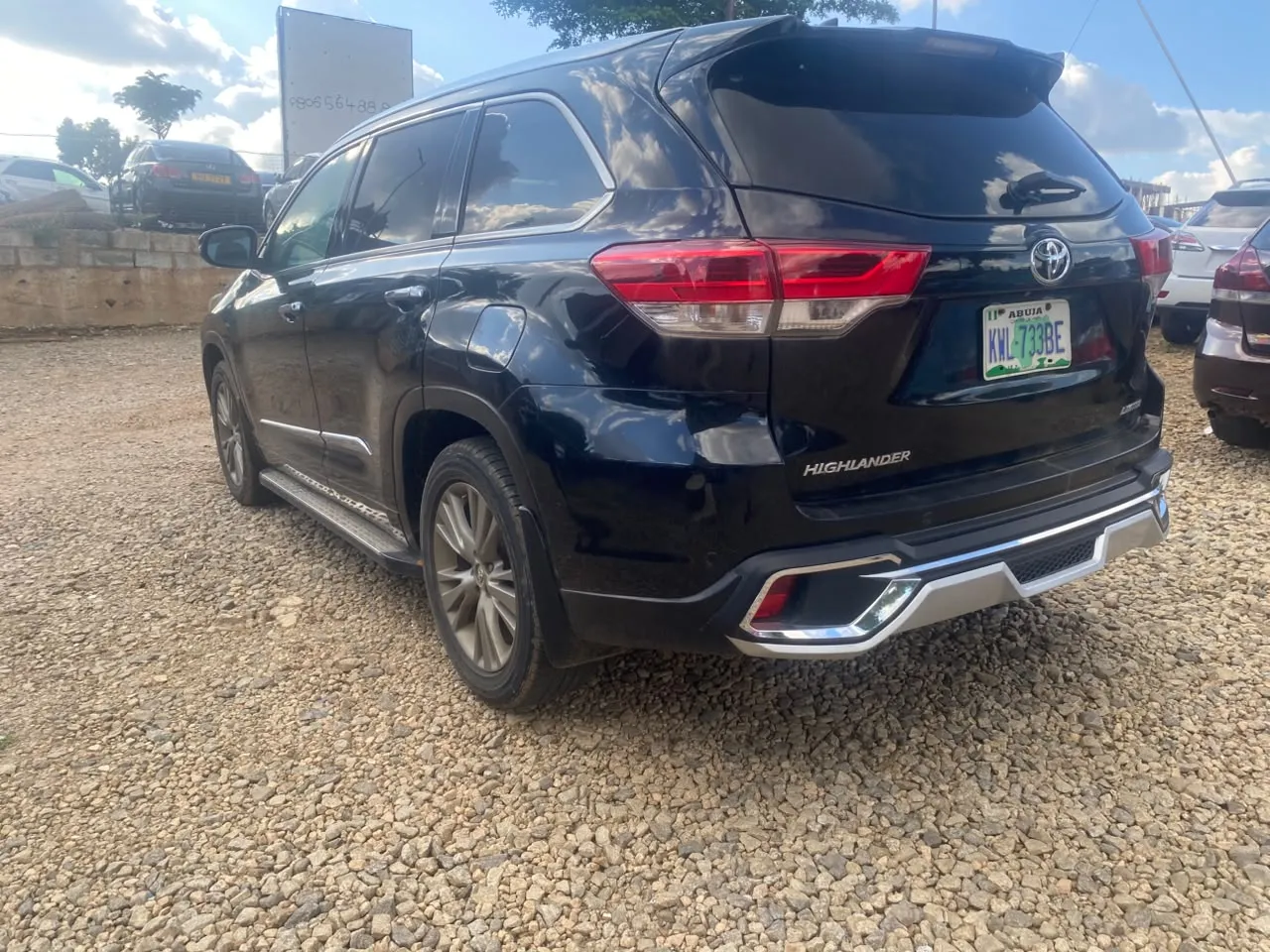 Toyota Highlander — photo 6 of 6
