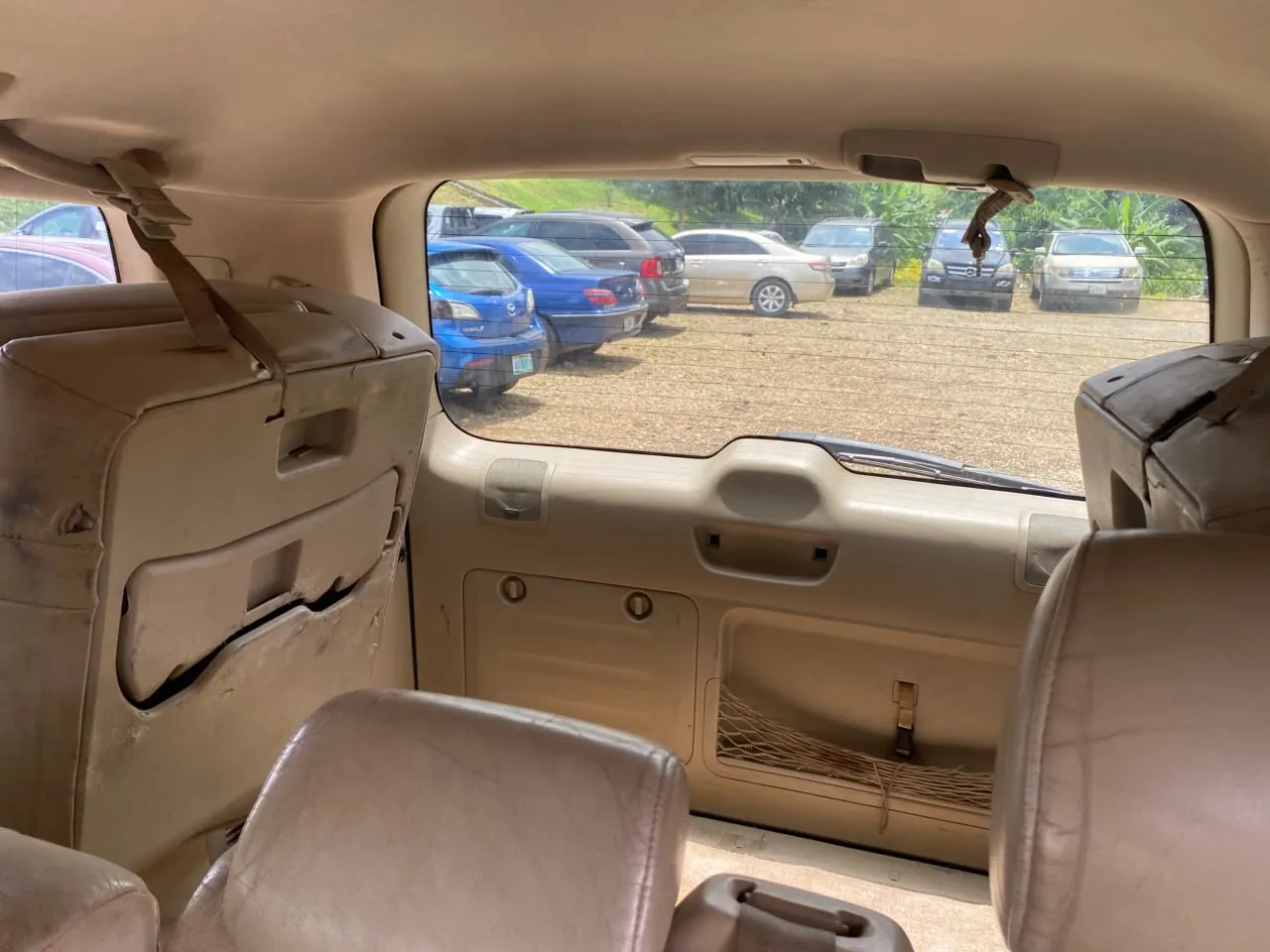 Lexus GX470 — photo 5 of 6