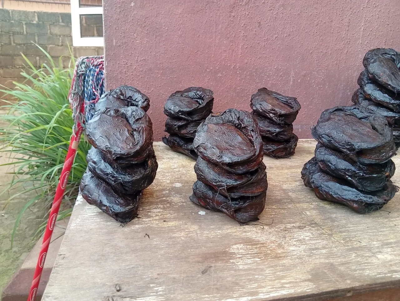 Sweet dry fish — photo 2 of 2