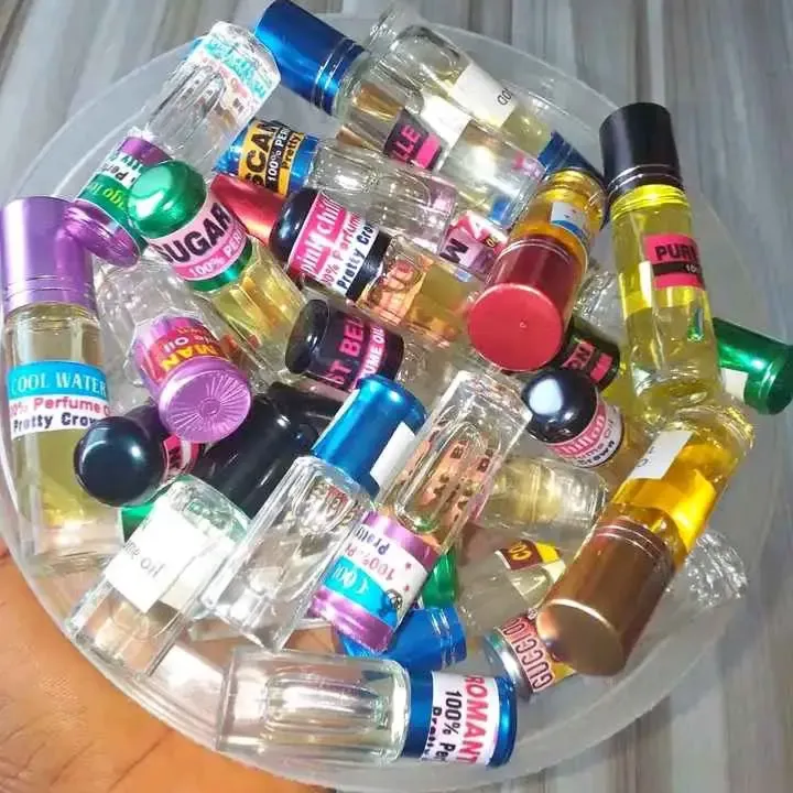 Oil perfume — photo 1 of 3