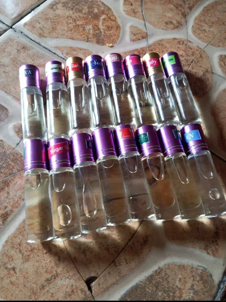Oil perfume — photo 2 of 3