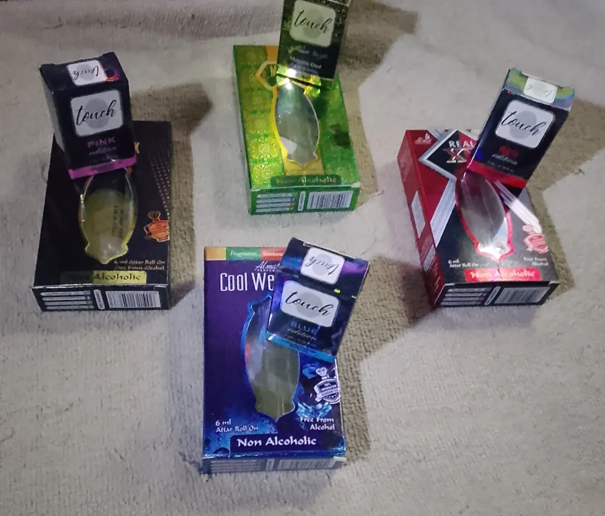 Oil perfume — photo 3 of 3