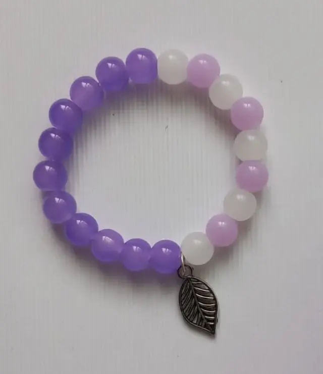 Beaded bracelets