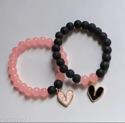 Beaded bracelets — photo 6 of 6