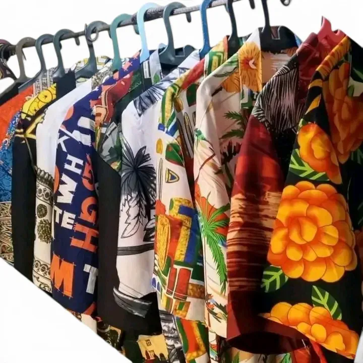 Quality vintage shirts — photo 4 of 4