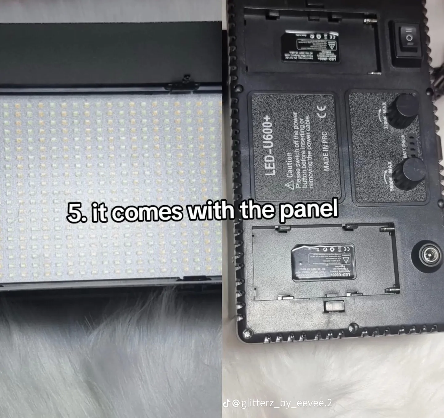 pro Led 600 — photo 5 of 6
