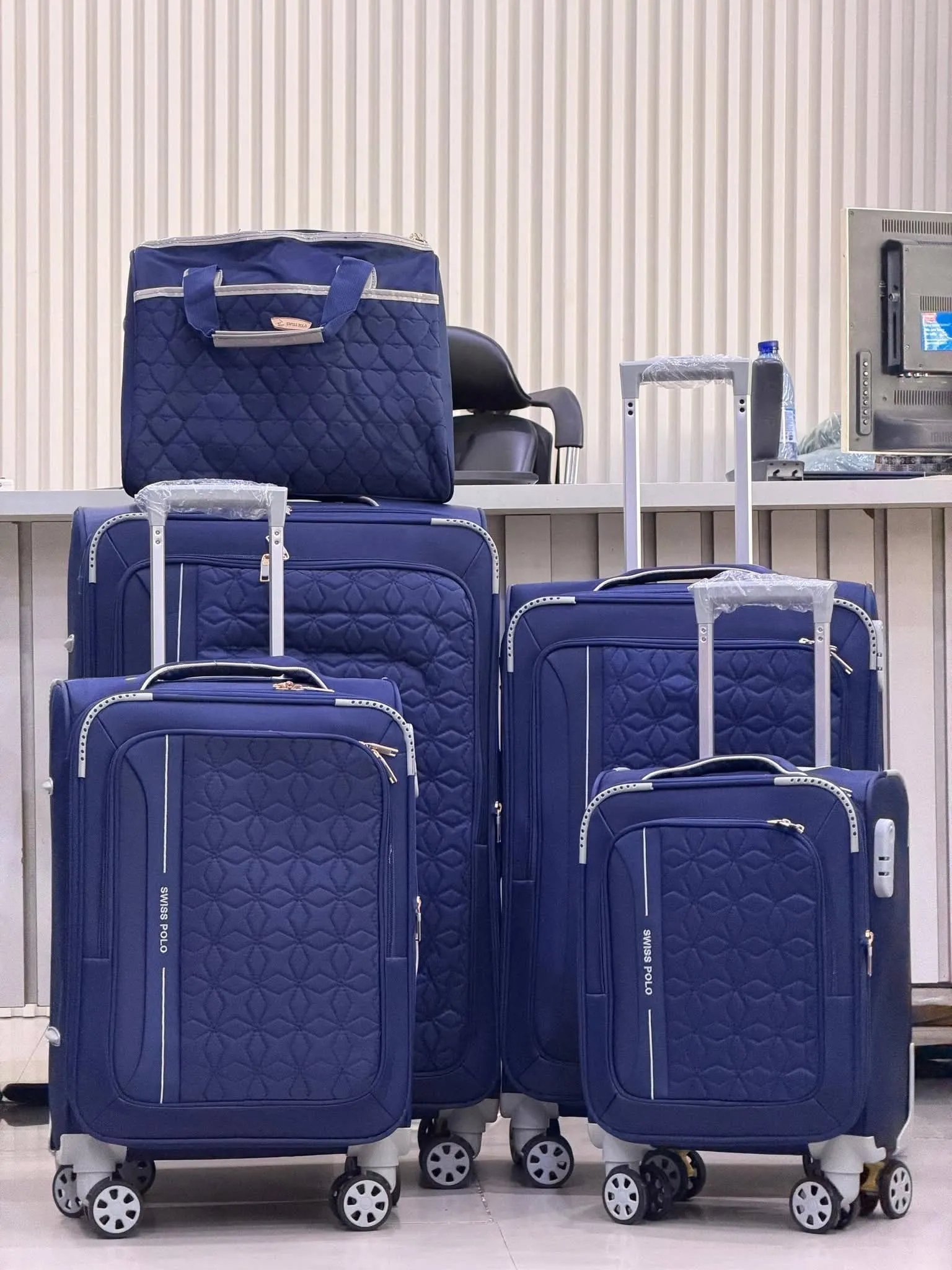 Swiss Polo travel box — photo 4 of 4