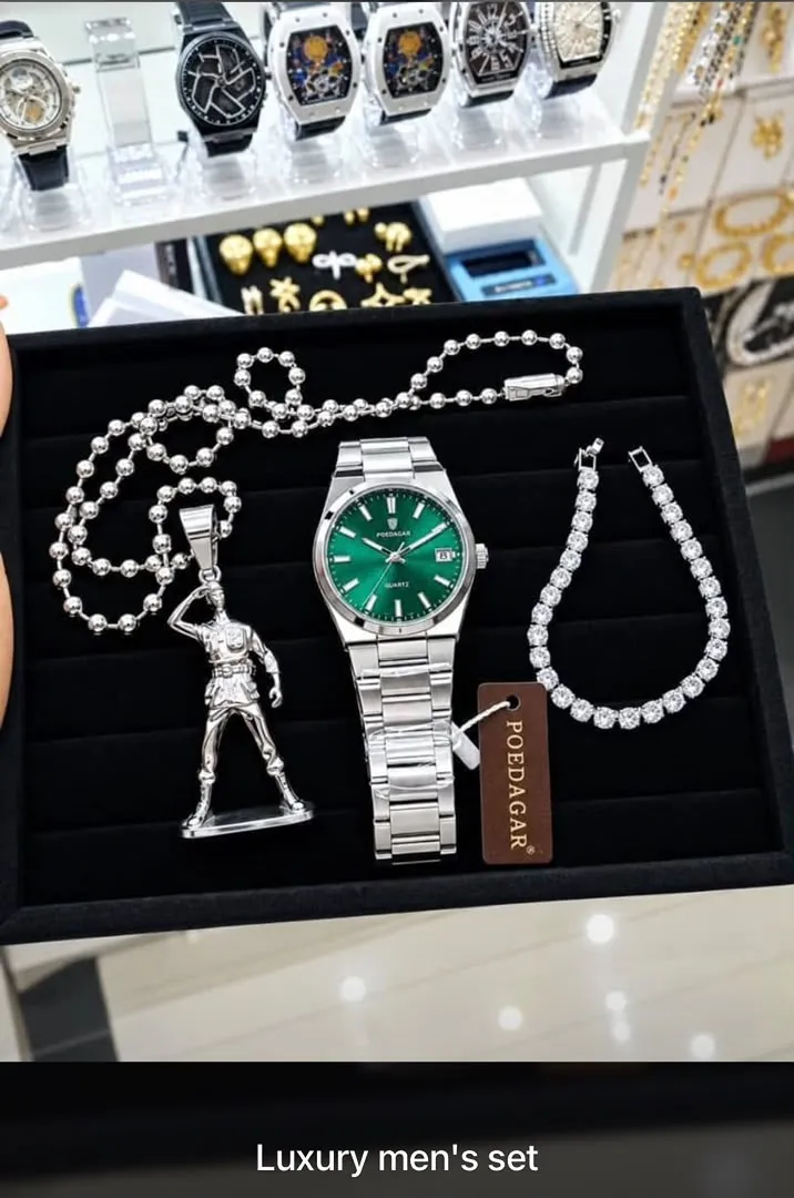 Luxury Wristwatches, Bracelets & Jewellery Gift Sets for Men and Women — photo 2 of 6