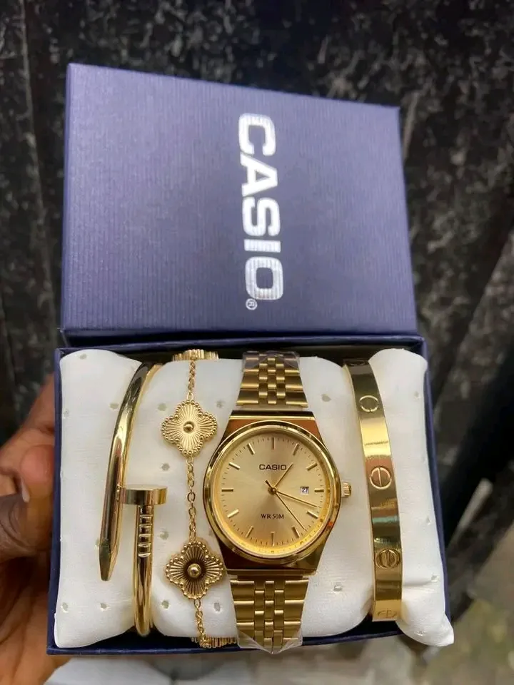 Luxury Wristwatches, Bracelets & Jewellery Gift Sets for Men and Women — photo 3 of 6
