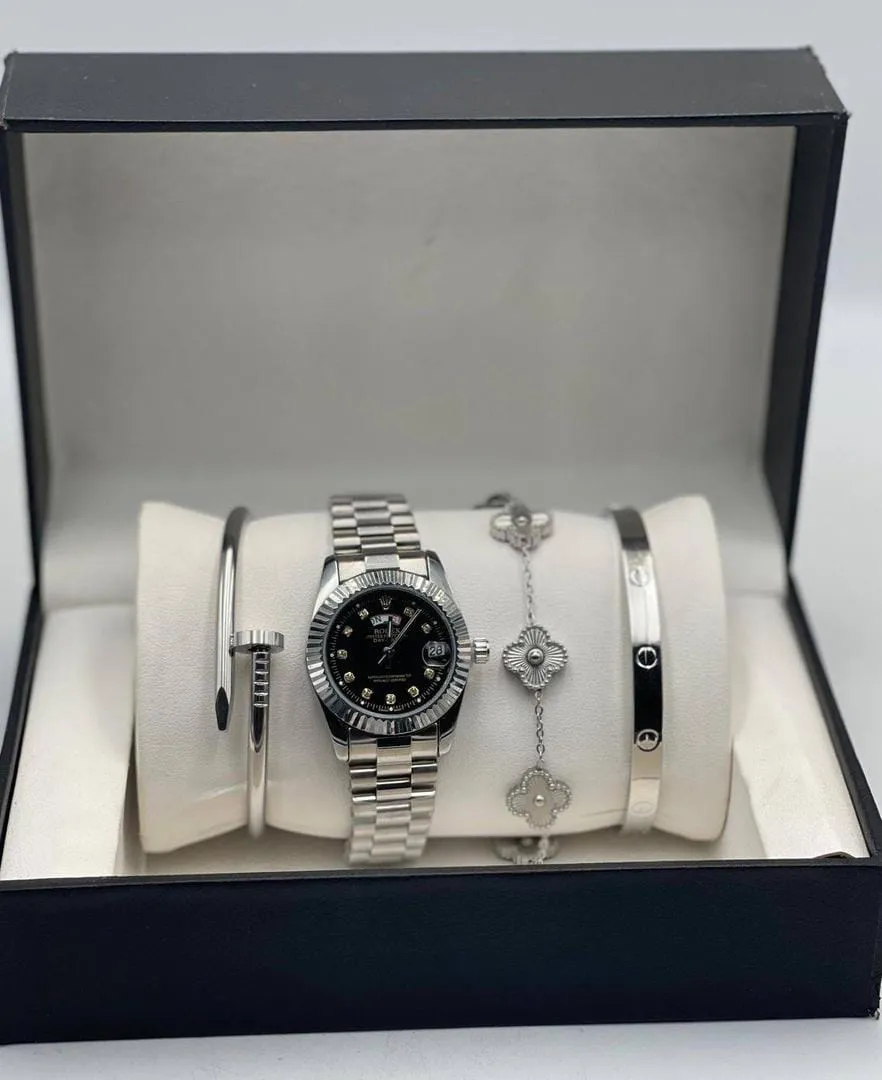 Luxury Wristwatches, Bracelets & Jewellery Gift Sets for Men and Women — photo 5 of 6