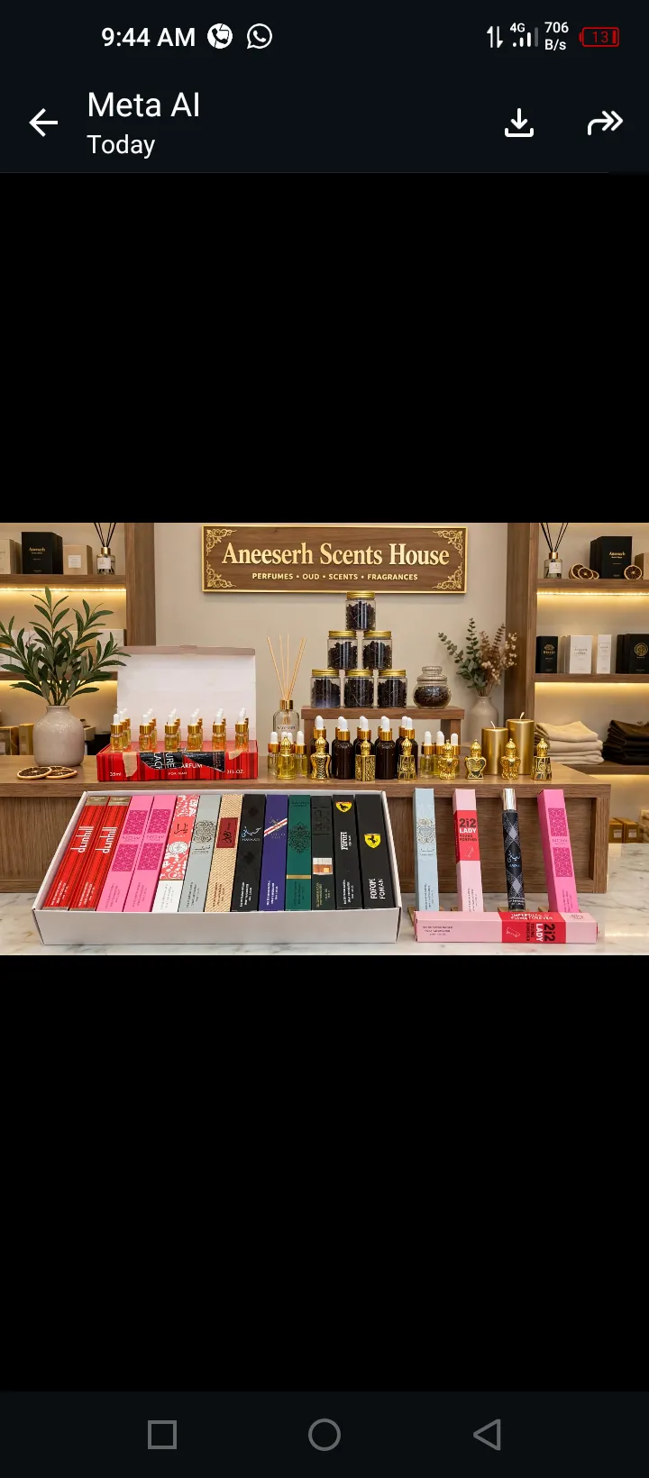 Turaren wuta ,oil perfumes,pen perfumes and more — photo 1 of 6