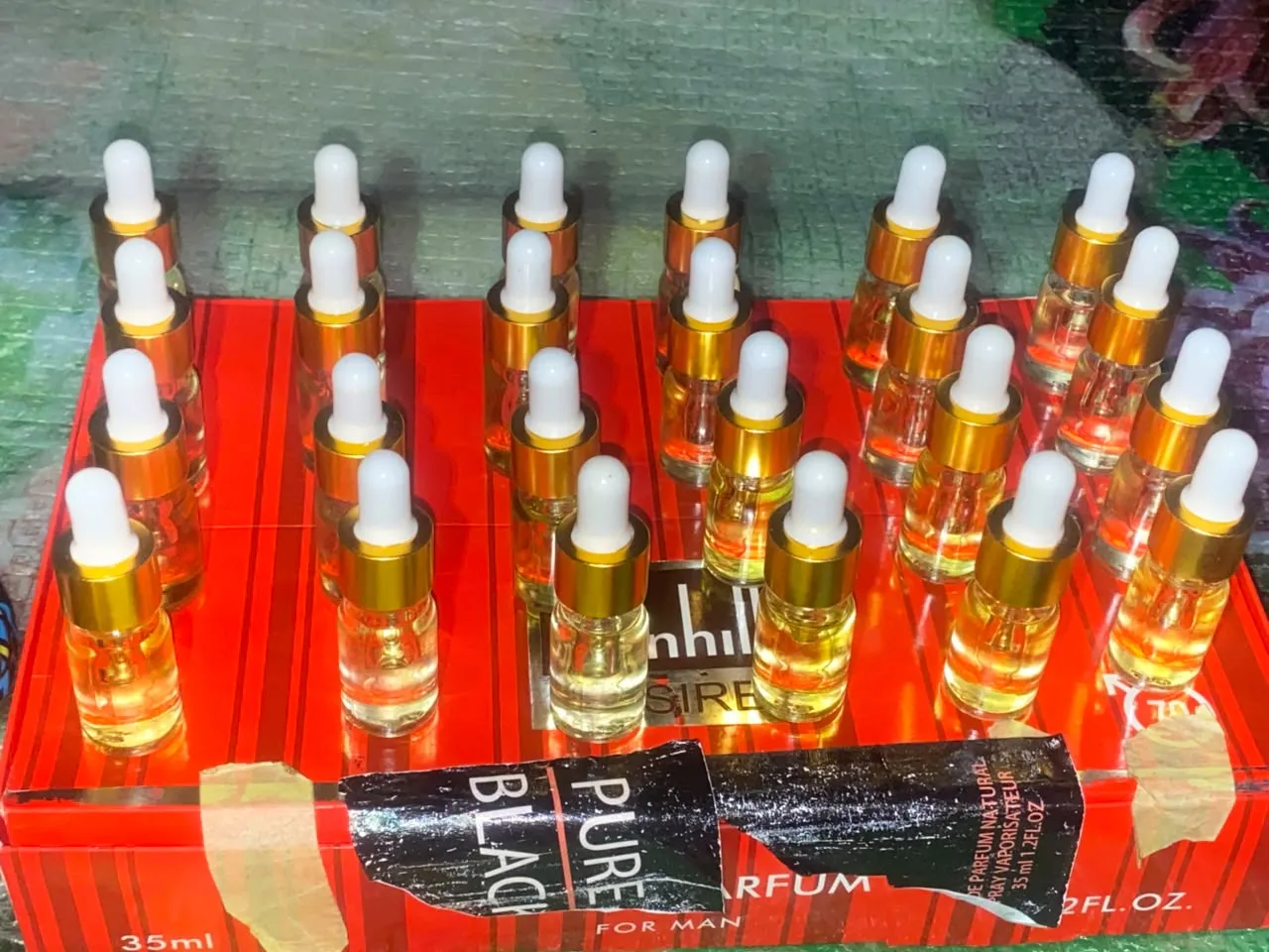 Turaren wuta ,oil perfumes,pen perfumes and more — photo 3 of 6