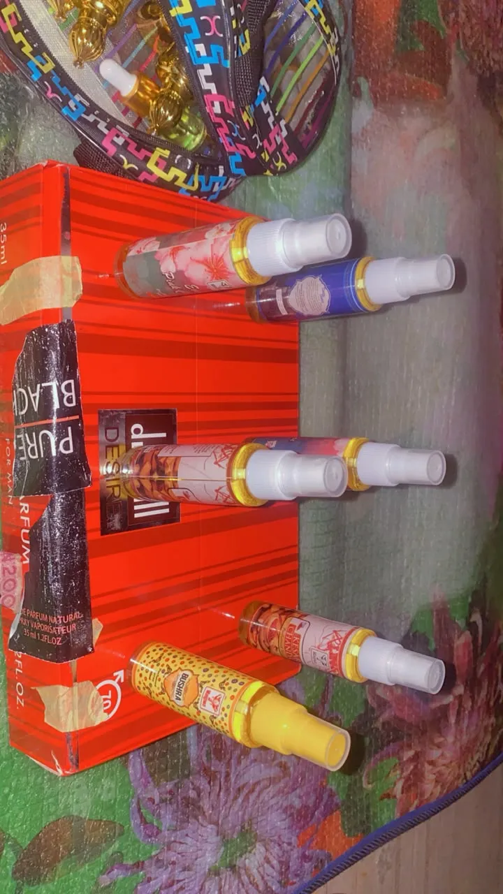 Turaren wuta ,oil perfumes,pen perfumes and more — photo 4 of 6