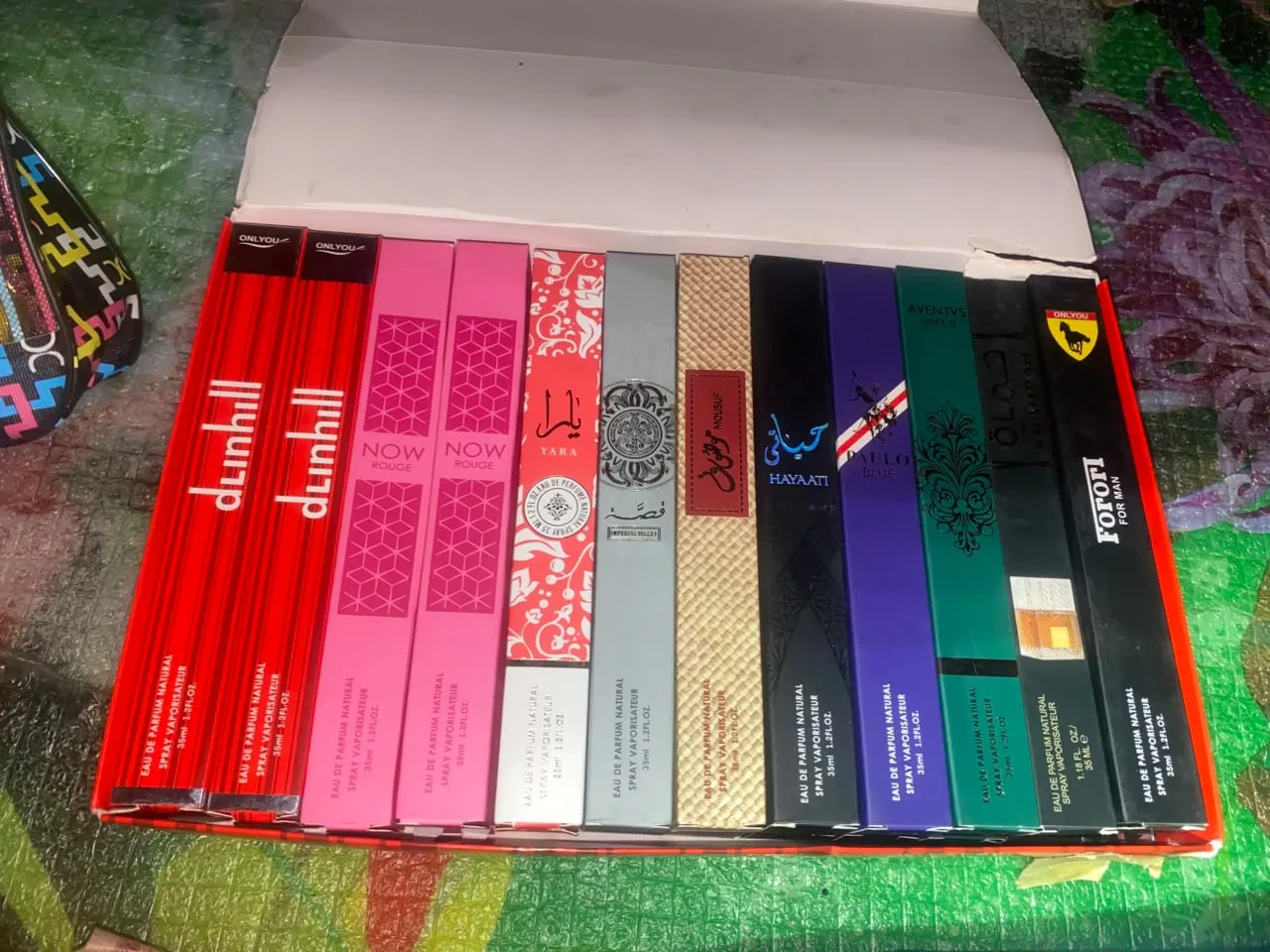 Turaren wuta ,oil perfumes,pen perfumes and more — photo 6 of 6
