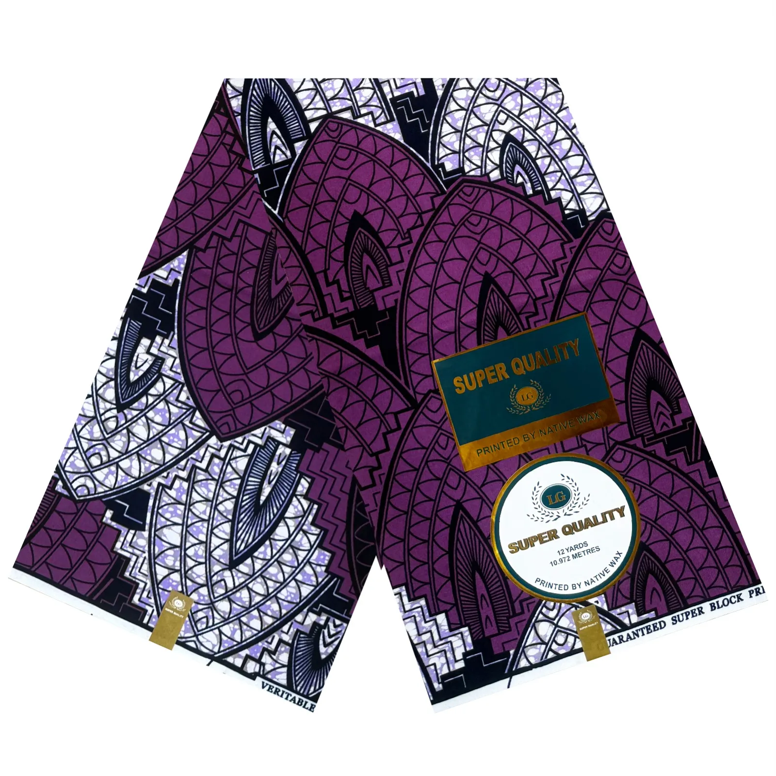 Small Grade Ankara fabrics wrappers — photo 1 of 6