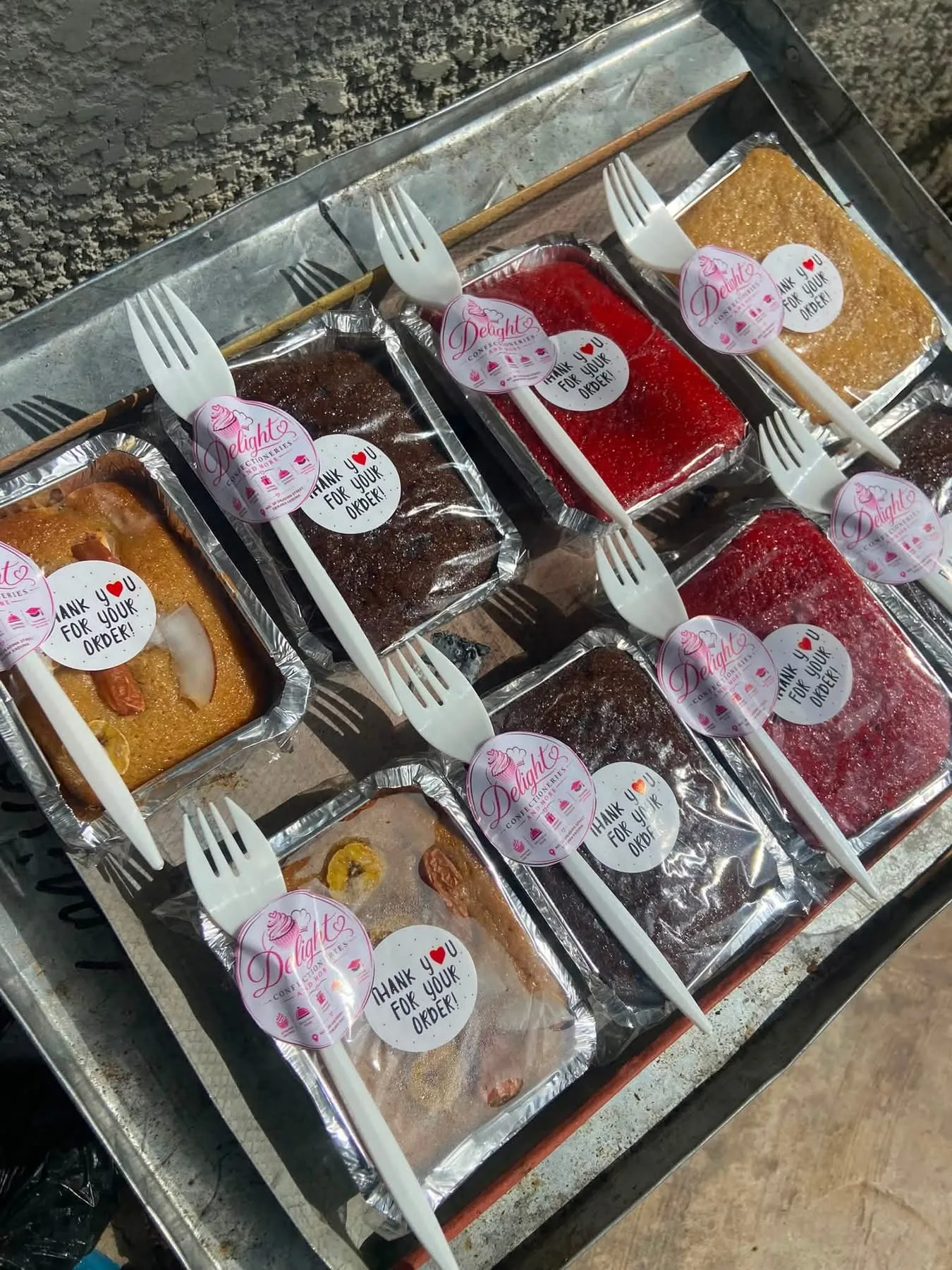 Cakes, meat pies, small chops and more — photo 2 of 6