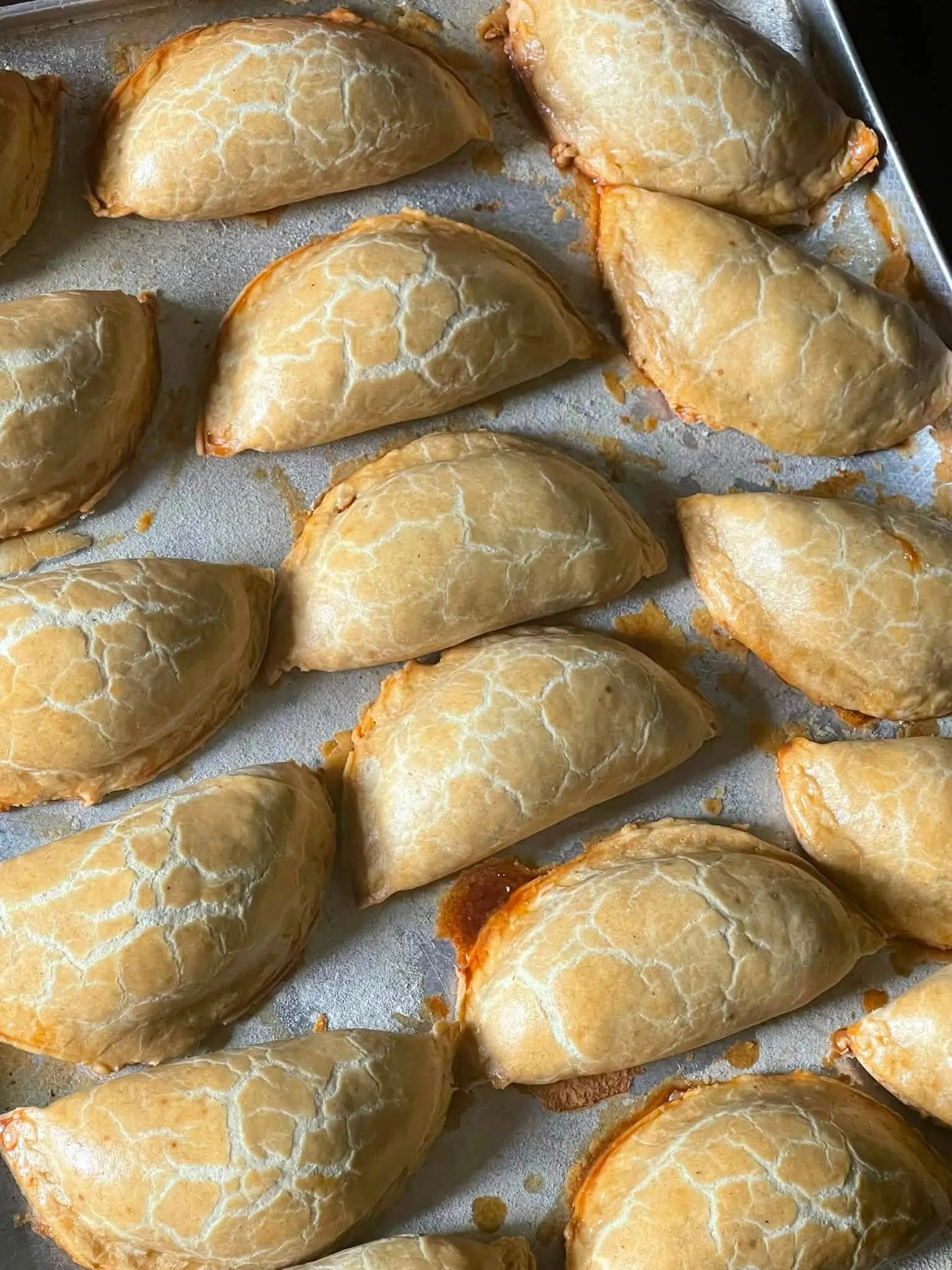 Cakes, meat pies, small chops and more — photo 4 of 6