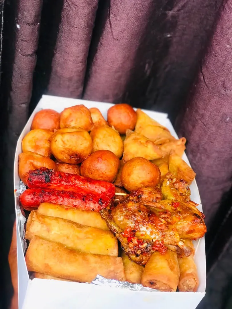 Cakes, meat pies, small chops and more — photo 6 of 6
