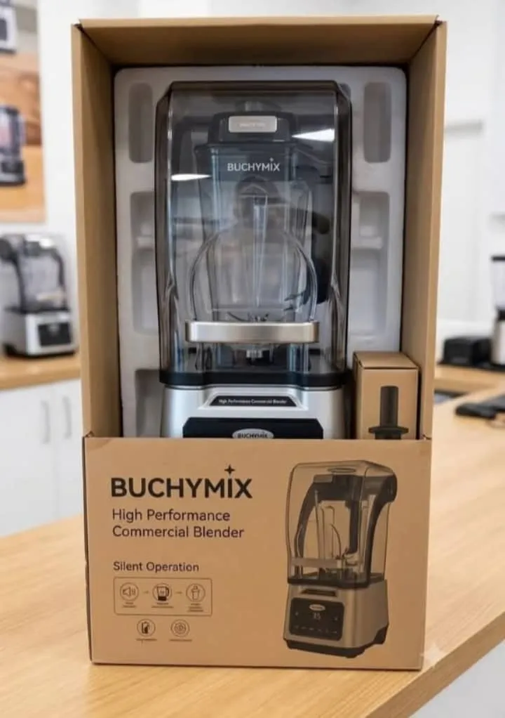 Buchymix Big heavy duty high performance blender