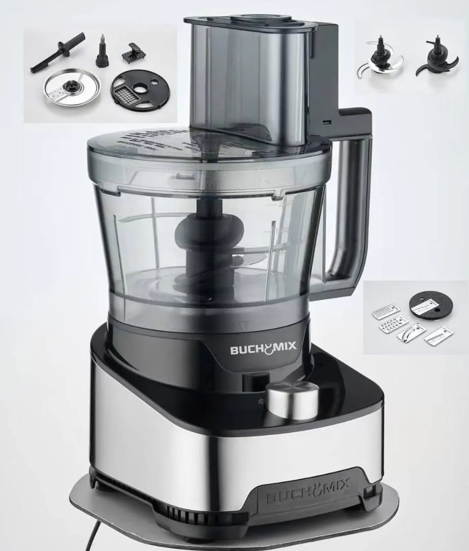 Buchymix food processor is available for sale