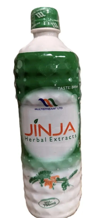 Jinja Herbal Extracts