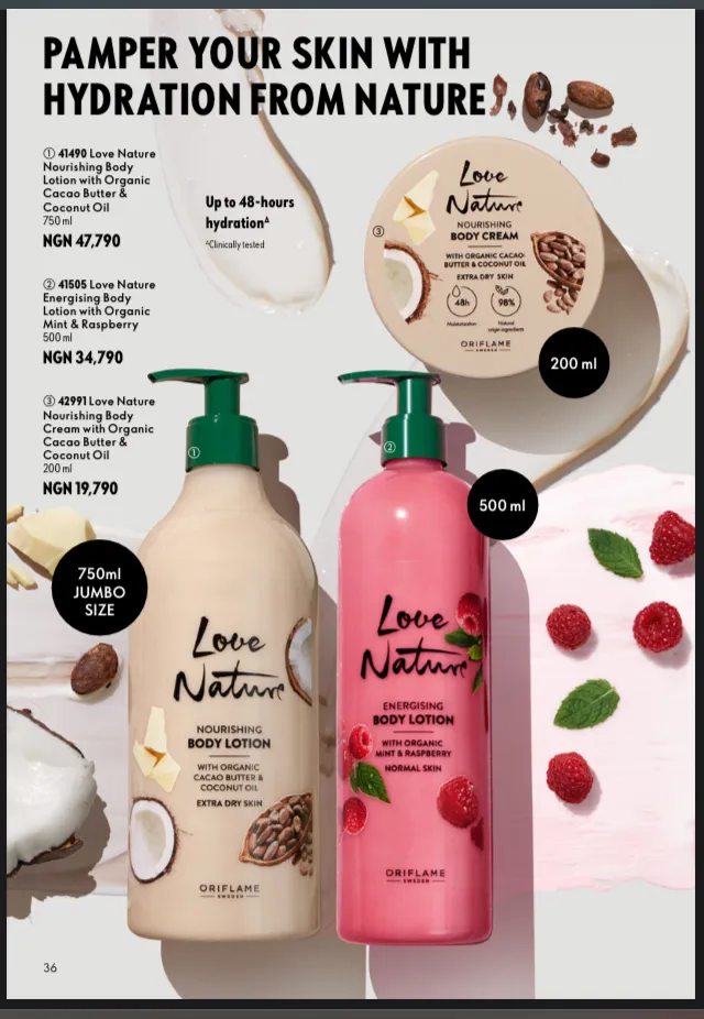 Oriflame products — photo 4 of 6