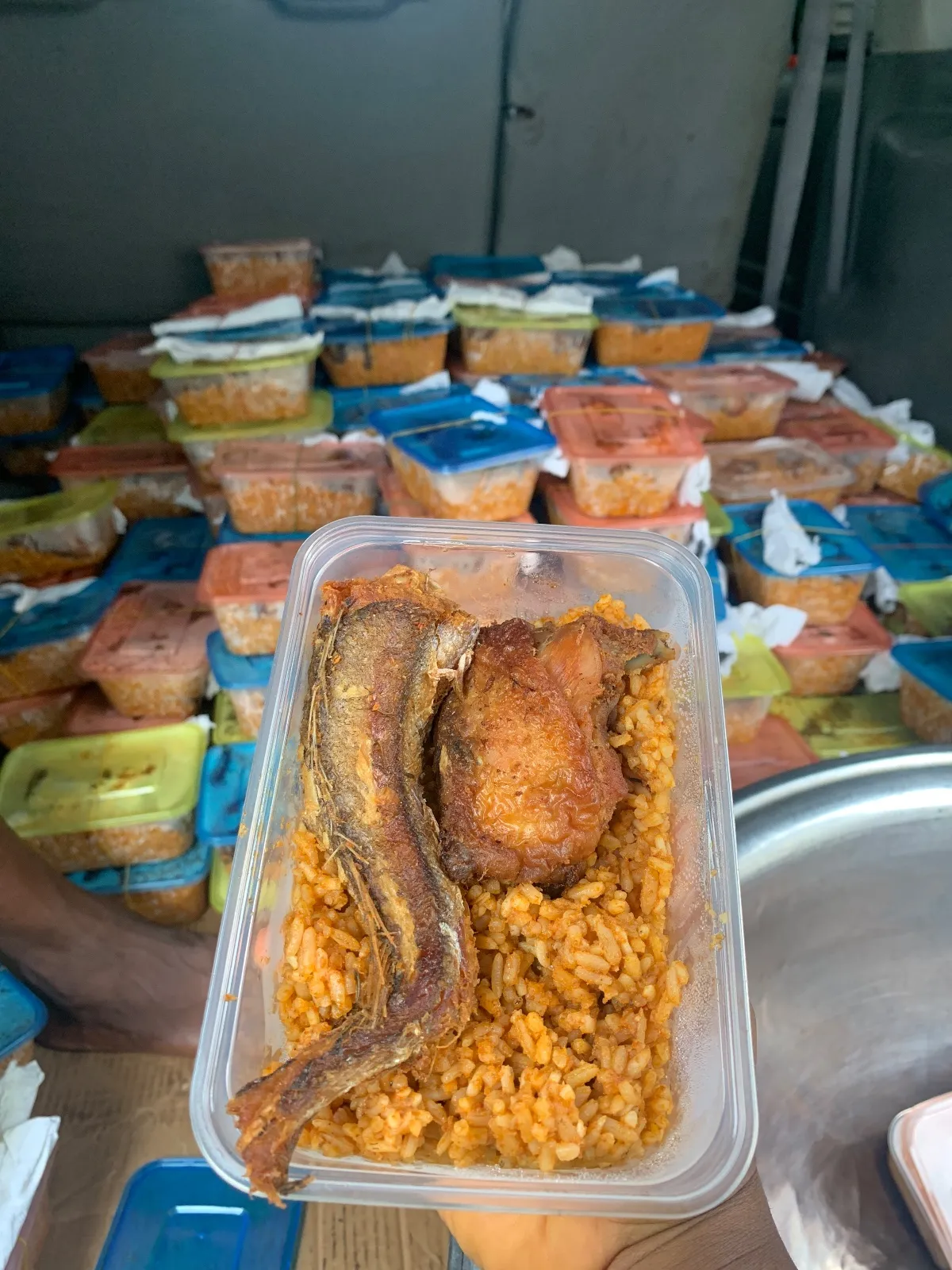 Soniee catering — photo 5 of 5