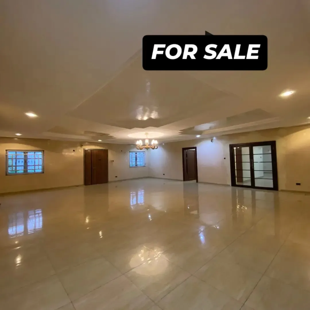 5 BEDROOM BUNGALOW WITH BQ FOR SALE❗️ — photo 7 of 12
