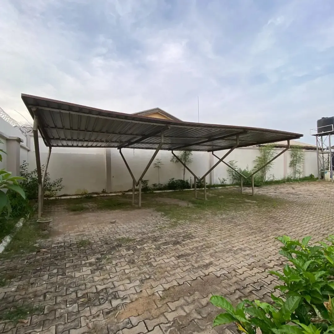 5 BEDROOM BUNGALOW WITH BQ FOR SALE❗️ — photo 10 of 12