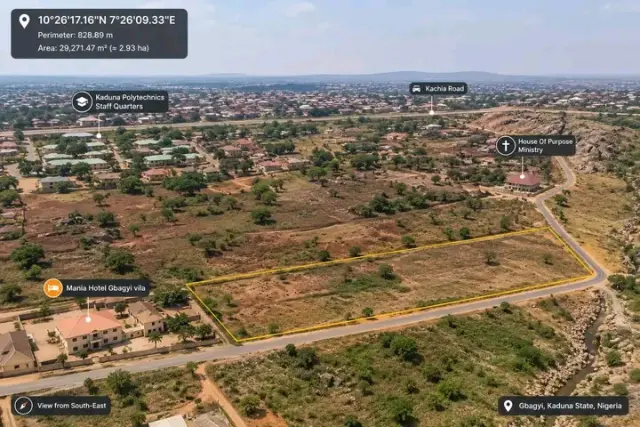 4 PLOT OF LAND FOR SALE
