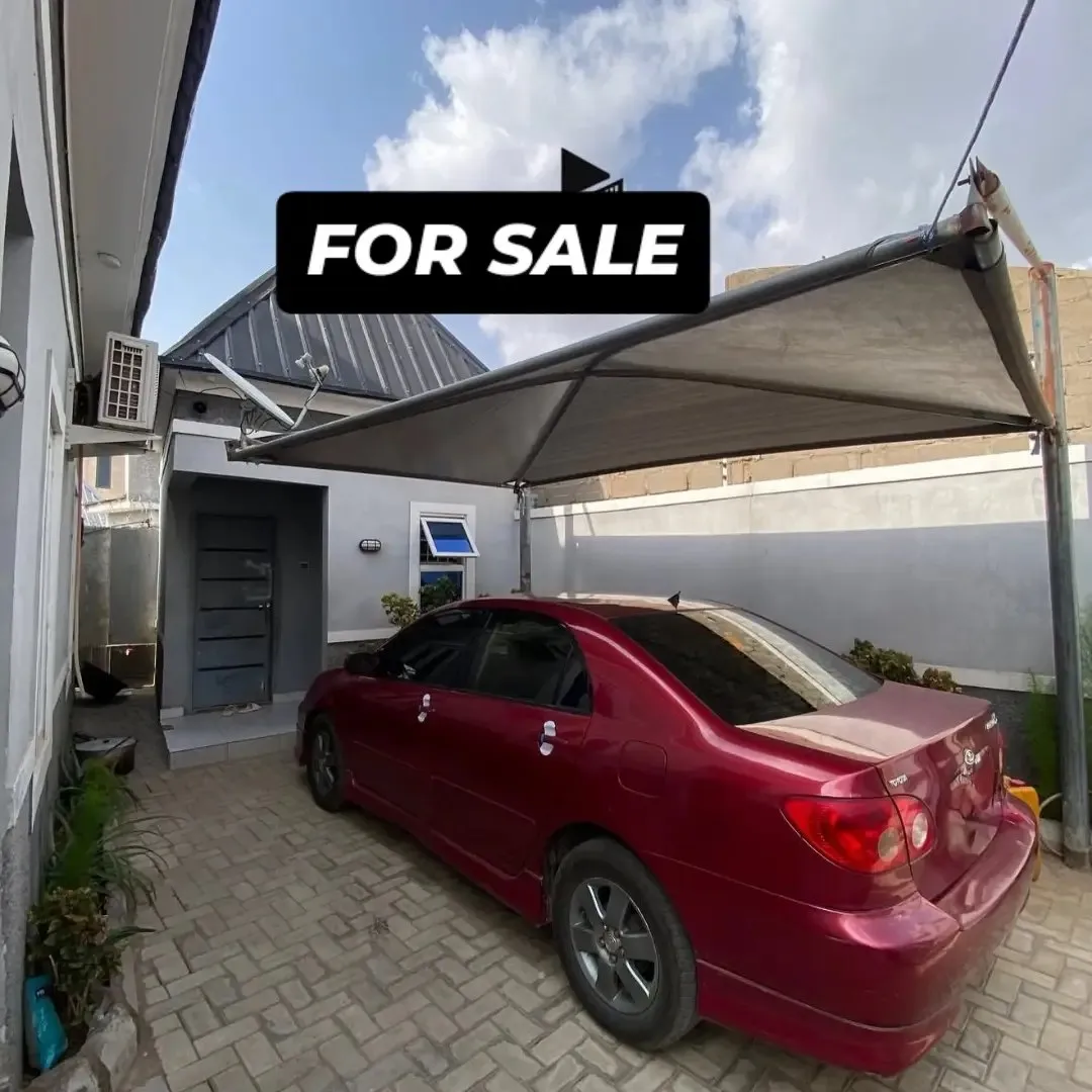 3 BEDROOM BUNGALOW WITH BQ FOR SALE❗️ — photo 1 of 12