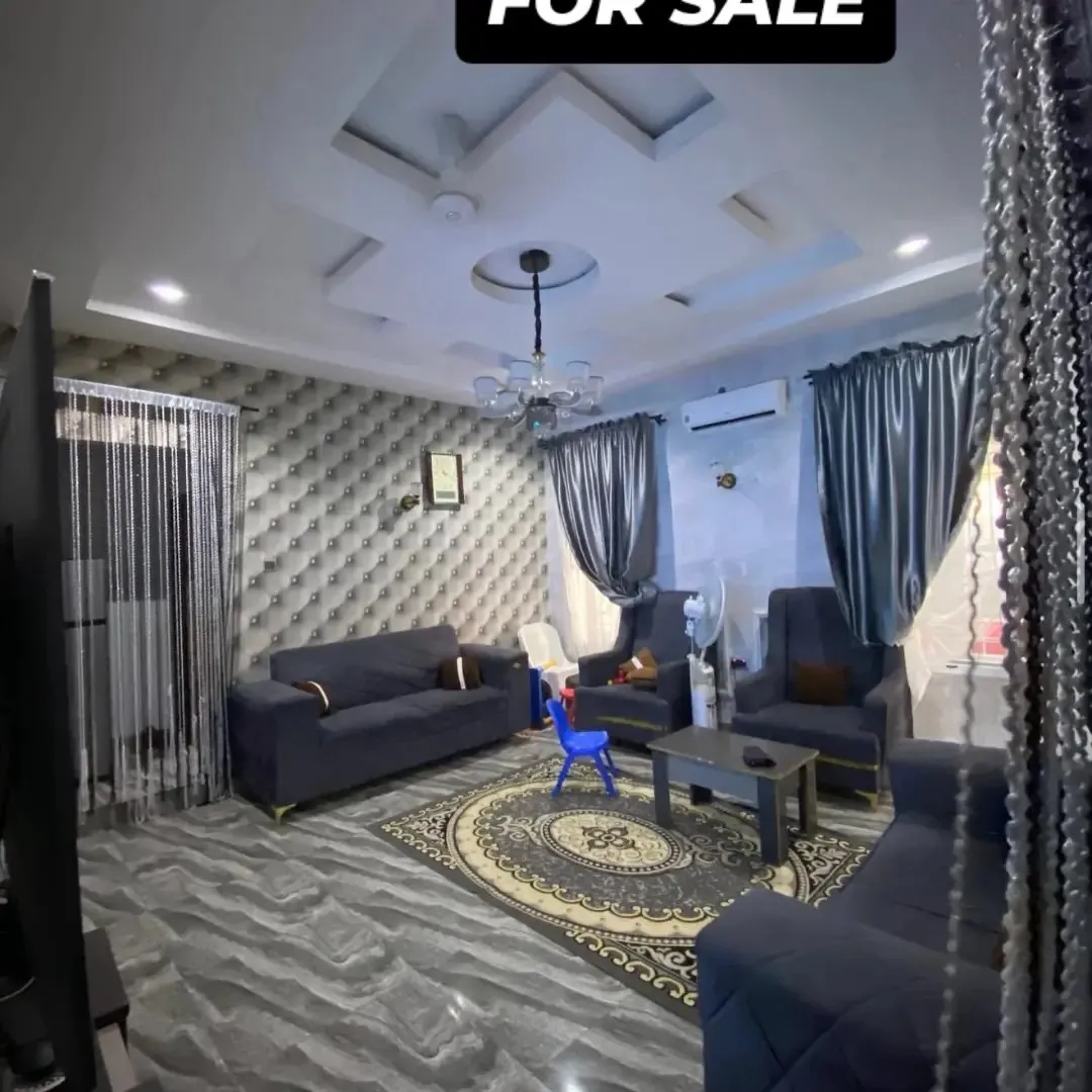 3 BEDROOM BUNGALOW WITH BQ FOR SALE❗️ — photo 5 of 12