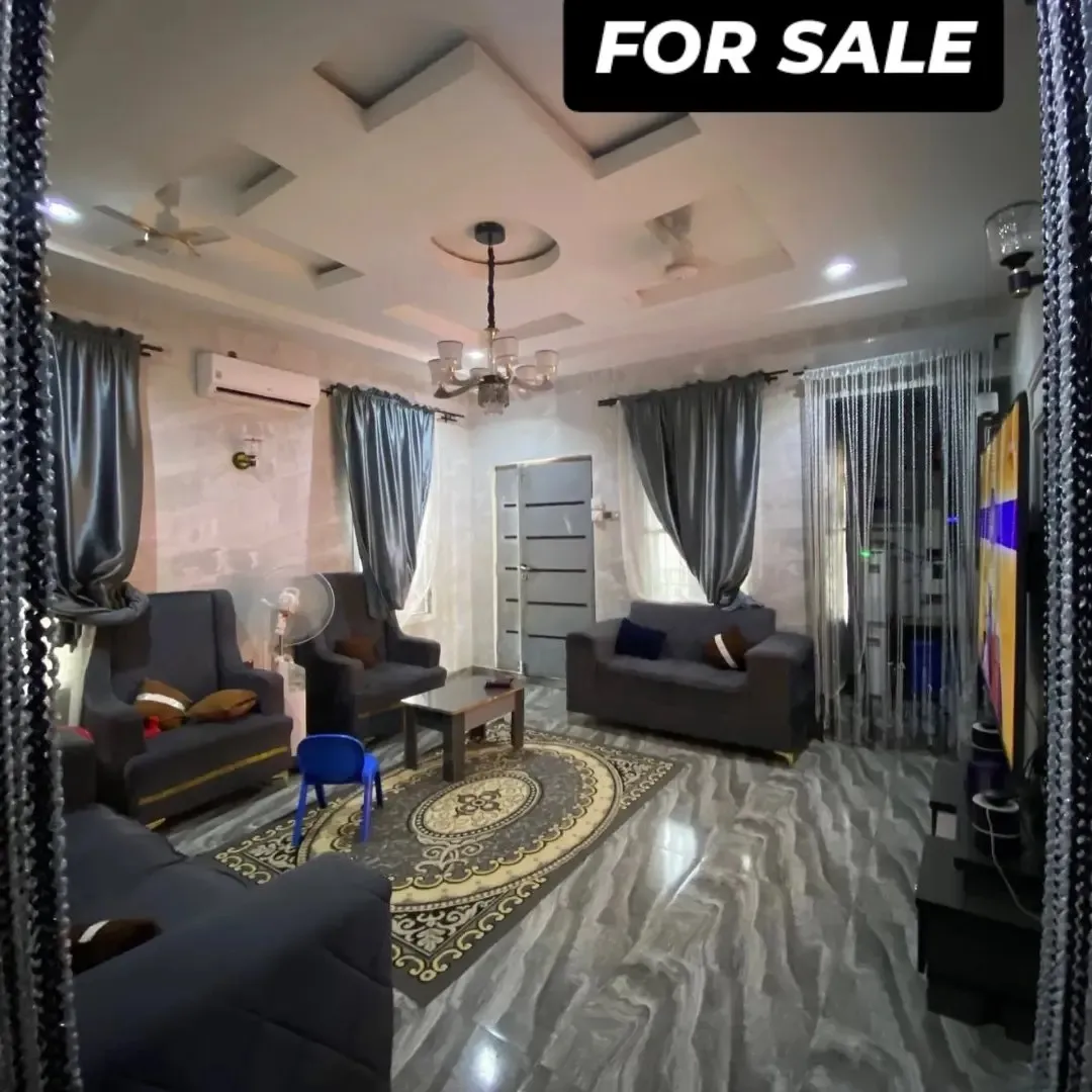 3 BEDROOM BUNGALOW WITH BQ FOR SALE❗️ — photo 7 of 12