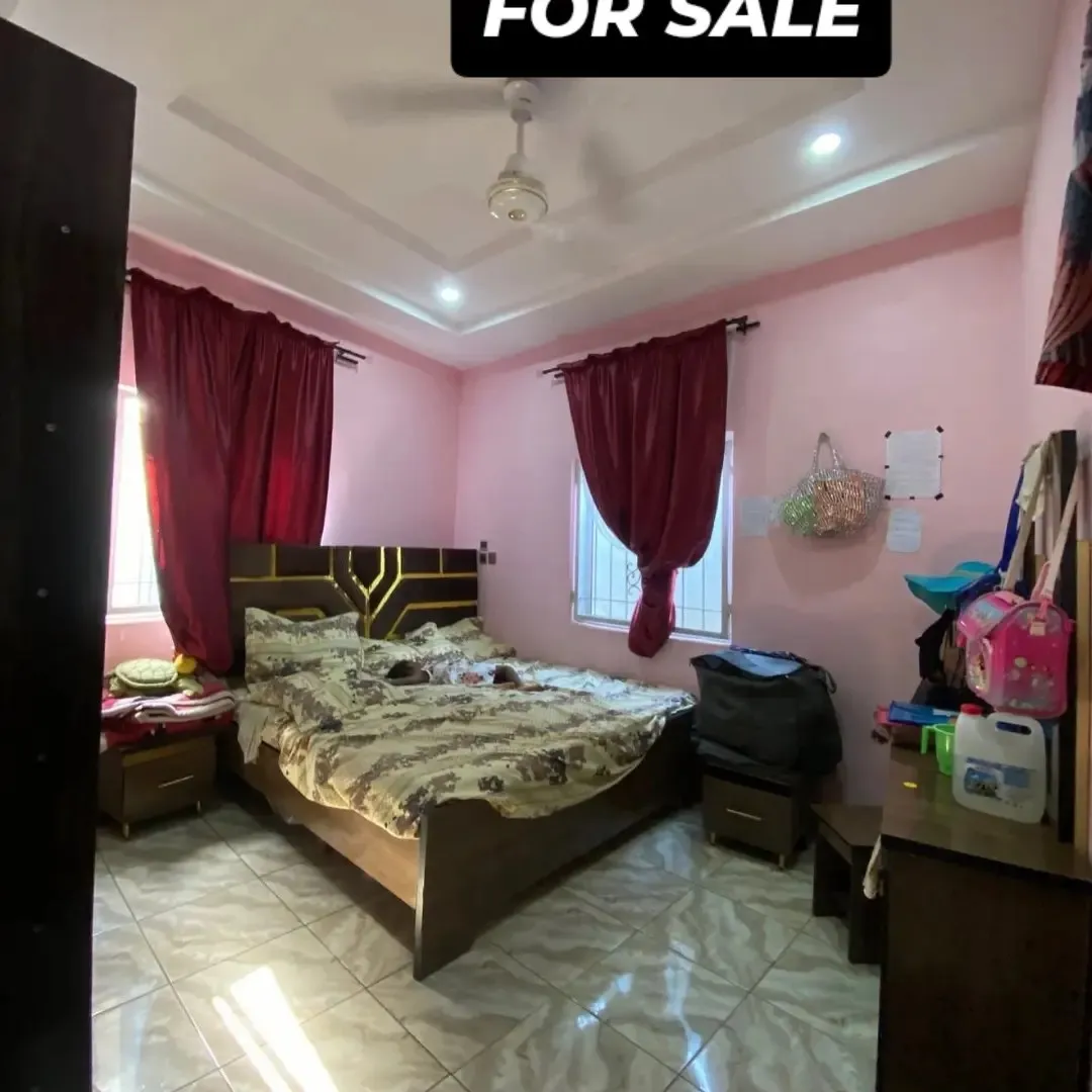 3 BEDROOM BUNGALOW WITH BQ FOR SALE❗️ — photo 10 of 12