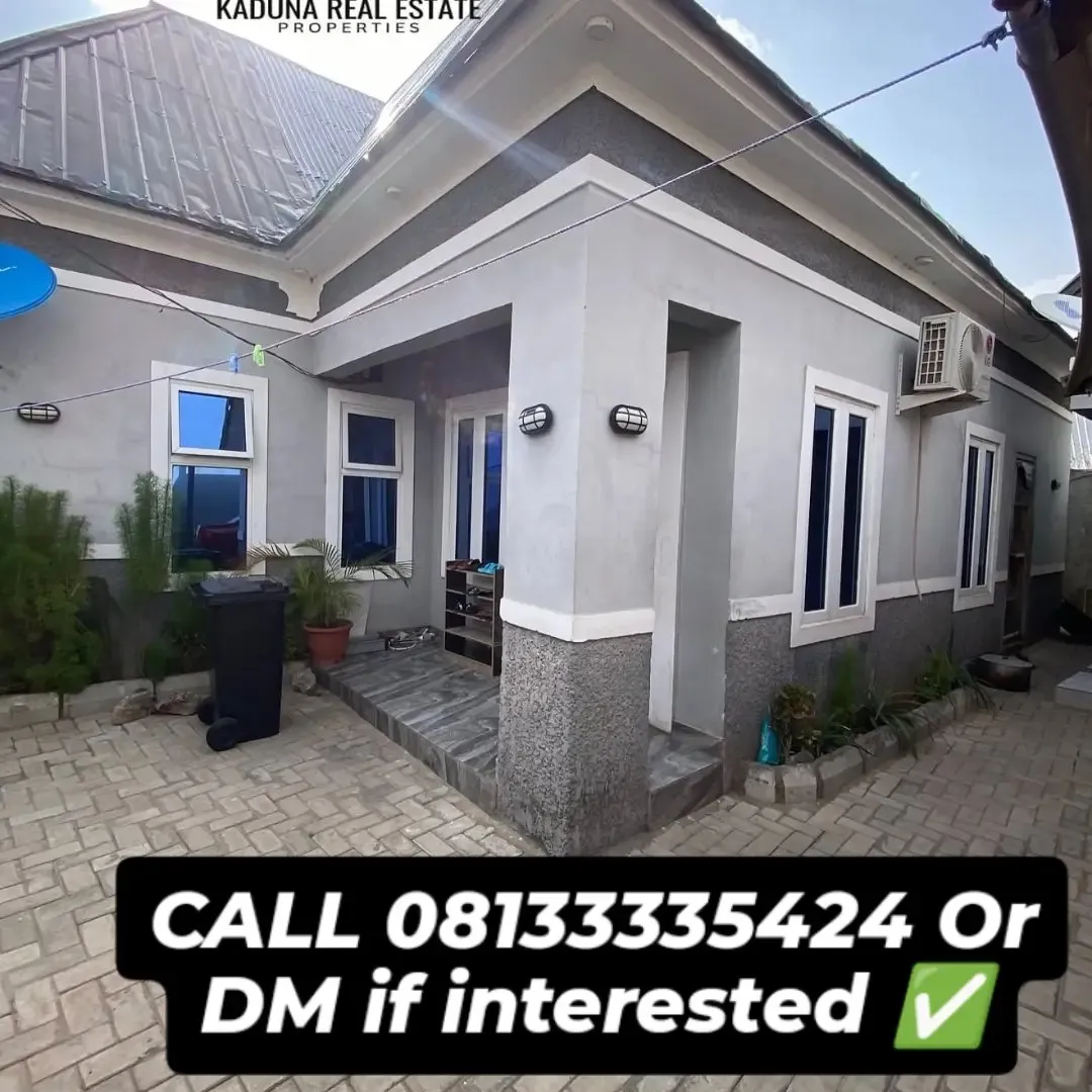 3 BEDROOM BUNGALOW WITH BQ FOR SALE❗️ — photo 11 of 12