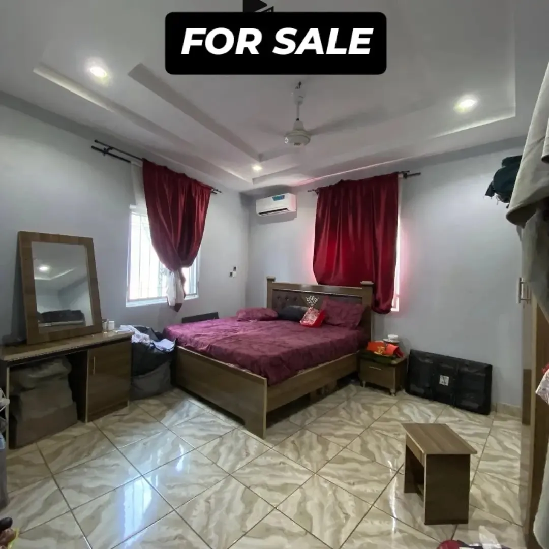 3 BEDROOM BUNGALOW WITH BQ FOR SALE❗️ — photo 12 of 12