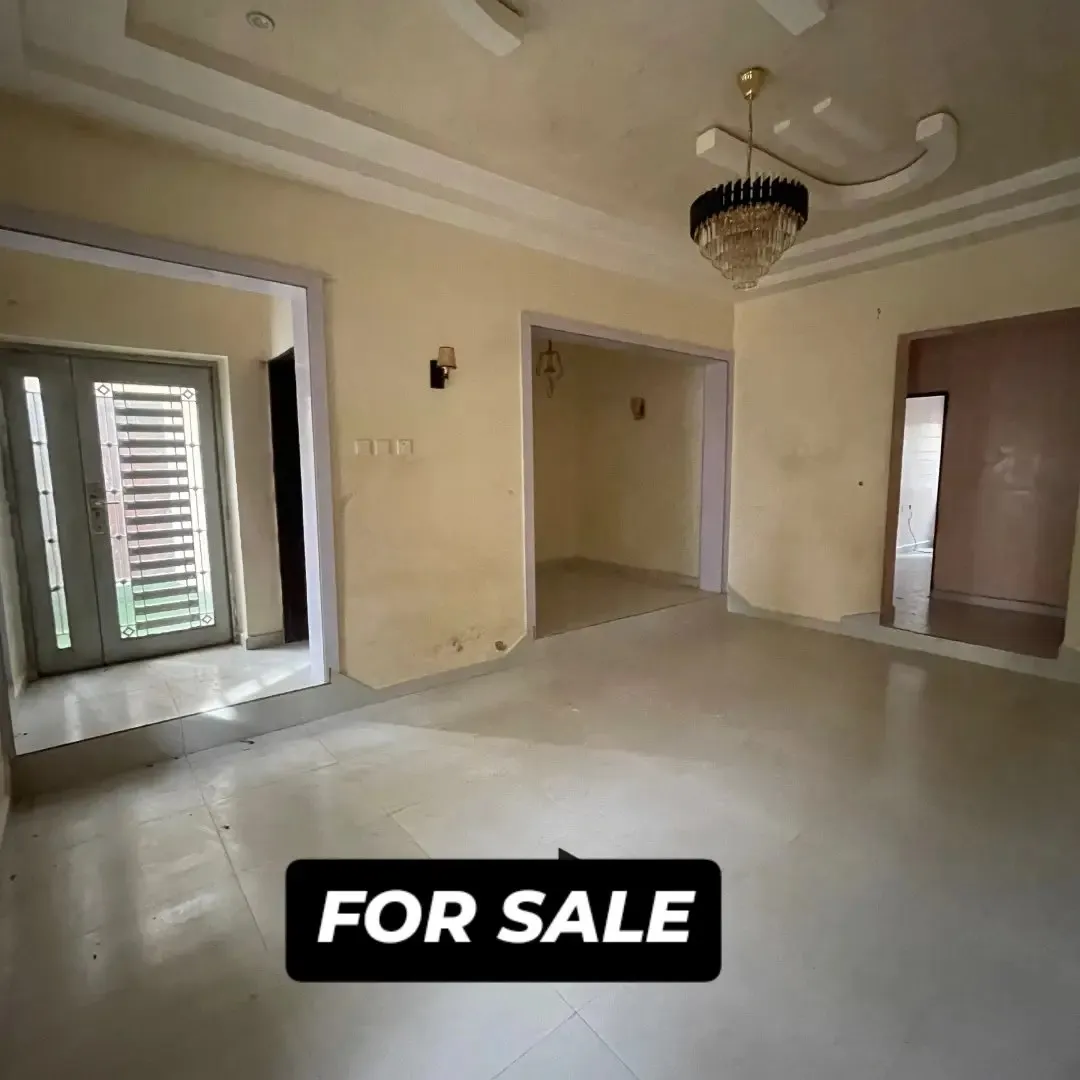ONE UNIT OF 3 BEDROOM & TWO UNIT OF 2 BEDROOMS WITH A SINGLE SELF CONTAIN FOR SALE ❗️ — photo 12 of 12